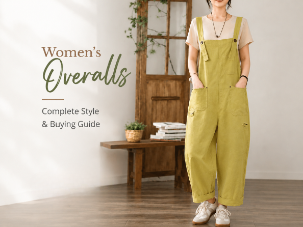 how to wear women's overalls