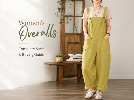 how to wear women's overalls