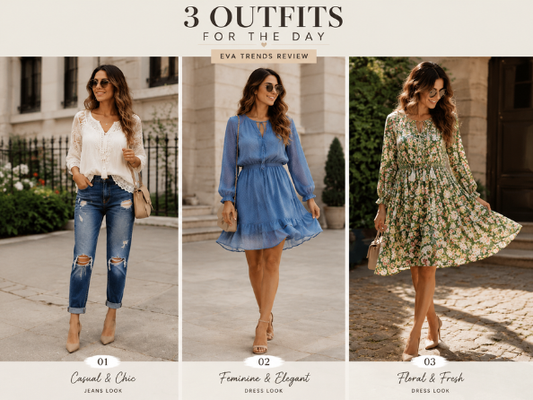 women's outfits for day