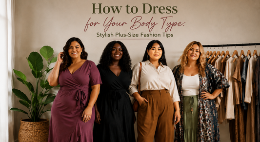 plus size fashion that flatters every figure