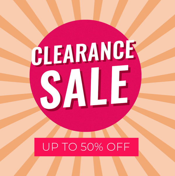 Clearance Sale