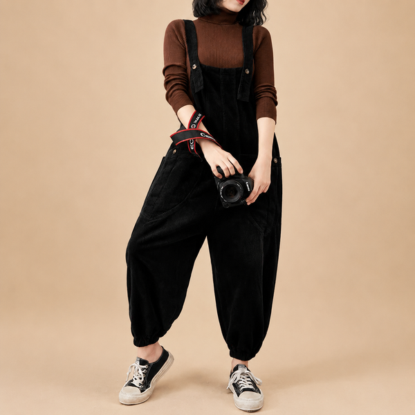 Plain Overall