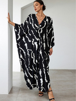 Femme pour femmes, votre robe Kaftan de garde-robe de plage d'été