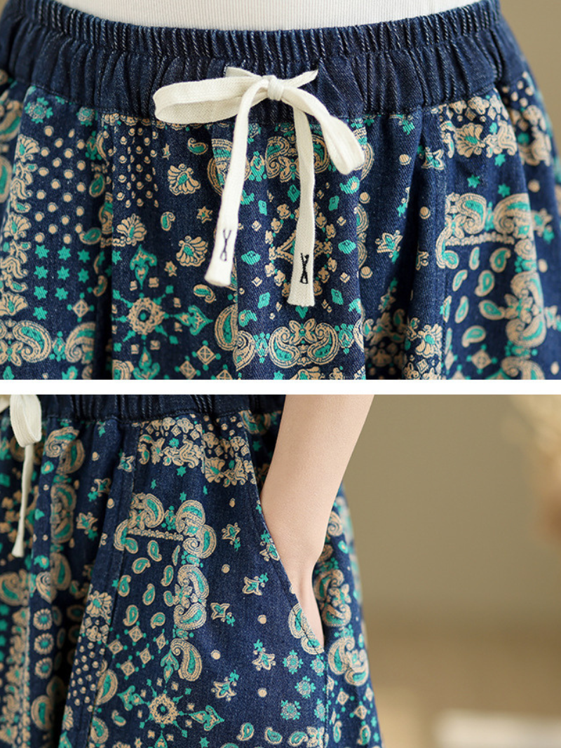  Elastic Flower color
Type of style Street trolls  Skirt 