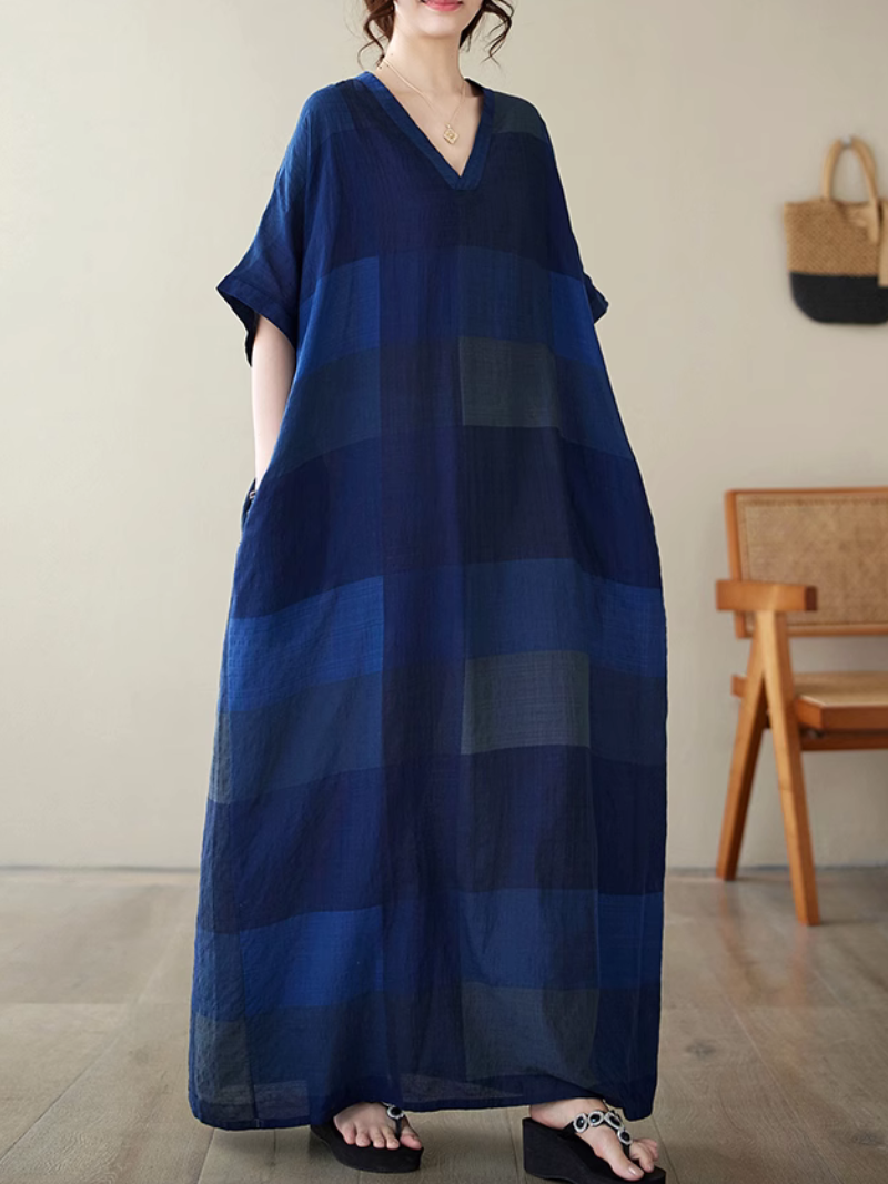 Women's Cool and Comfortable  Beach Style Kaftan dress