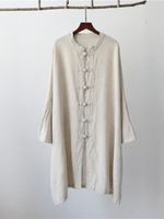 Women's Comfortable Shirt Dress