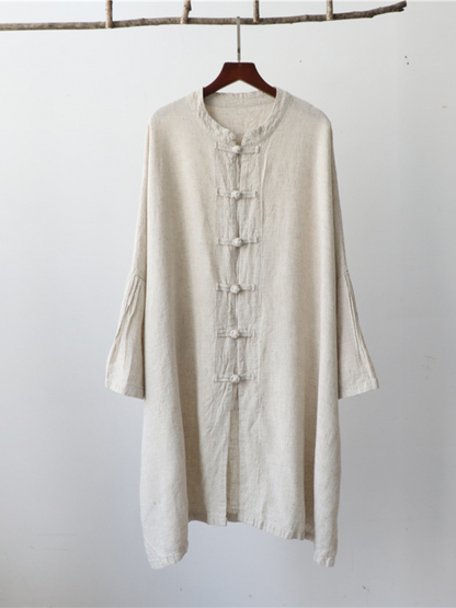Women's Comfortable Shirt Dress