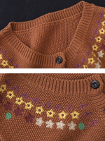 Women's Round Neck Sweater