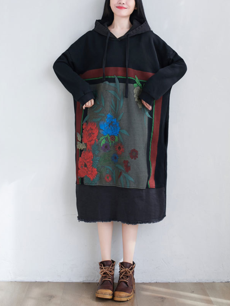  Women's Mid-Length  Dress