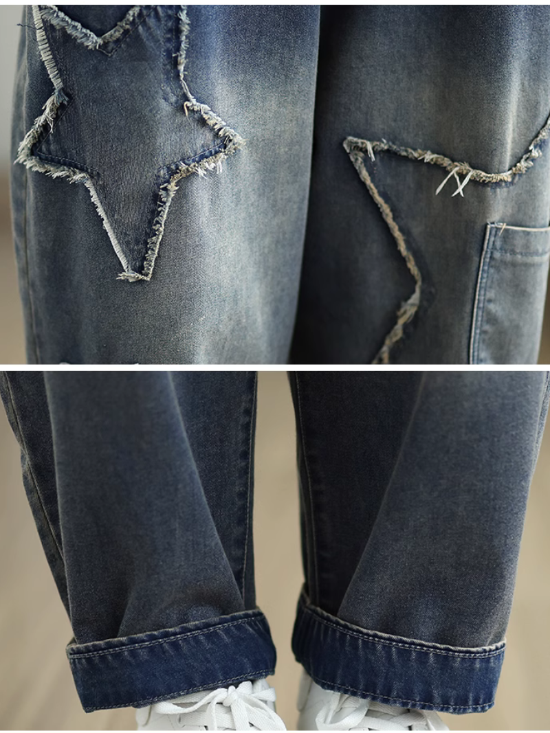 Women's Fashionable Dungaree 
