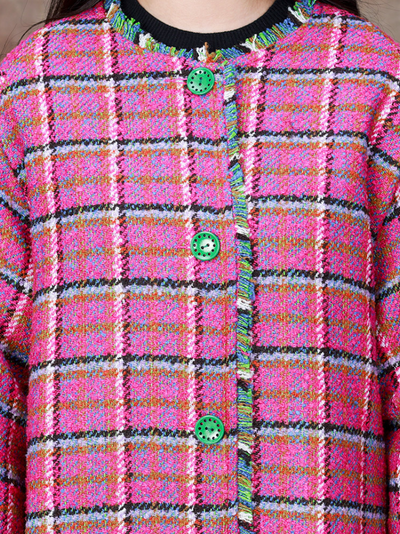 Women's Button-Up Coat
