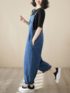 Women's Denim Overall Dungarees