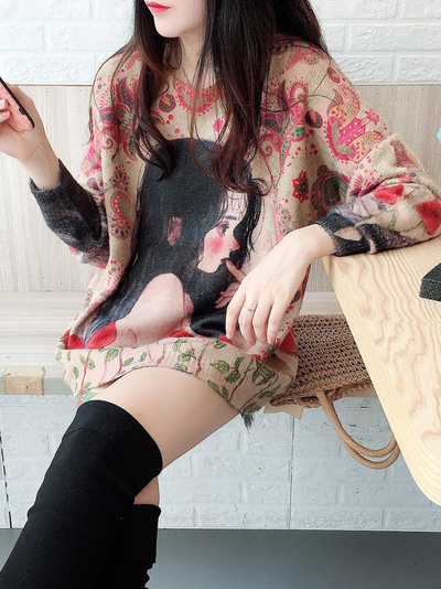 Women's winter Sweater
