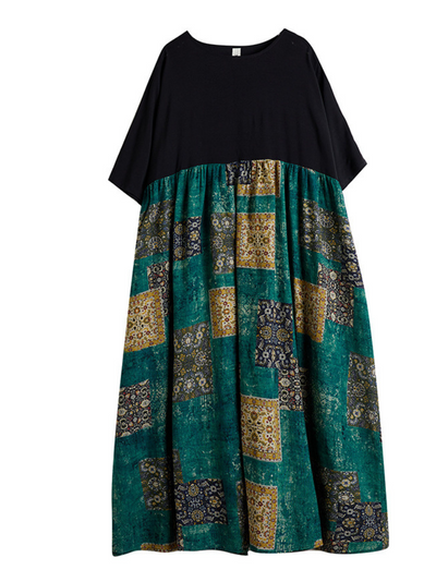 Women's Loose Smock Dress