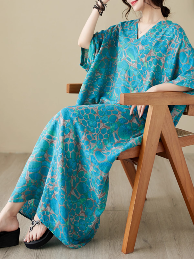 Women's Kaftan Dress