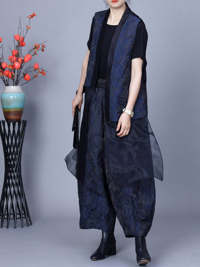 Women's Loose Two-piece Co-ords.