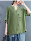 Women's green Tops