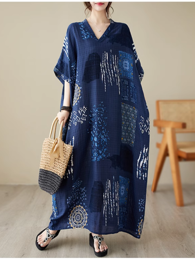 Women's  Kaftan Dress