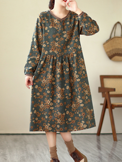 Breezy summer dress