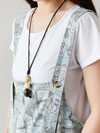Women's Loose Dungaree