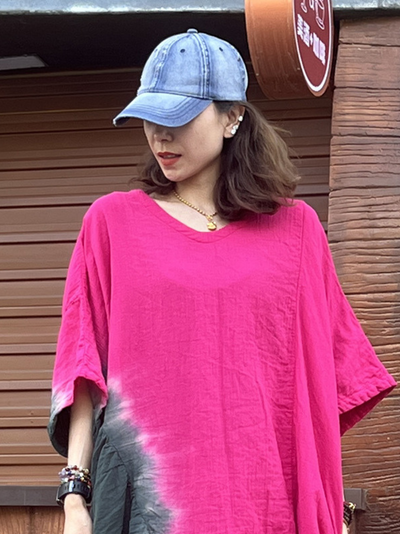 Latest Fashionable Women's Loose Dungaree