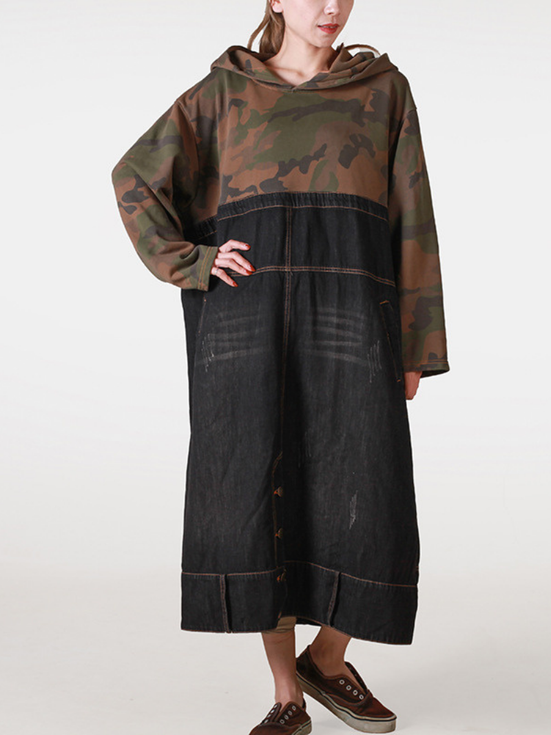 Women's Comfy  Dress