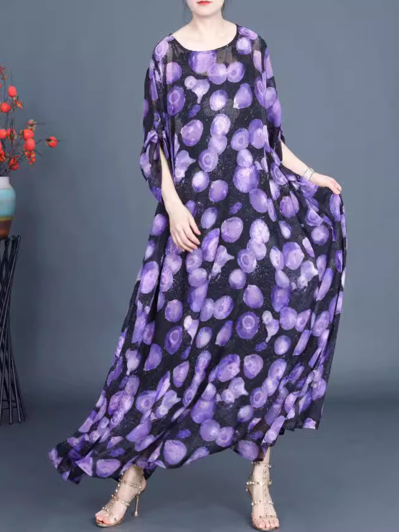Women's Any Occasion Wear Side Pocket Floral A-Line Dress