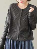 Women's Gray Sweater