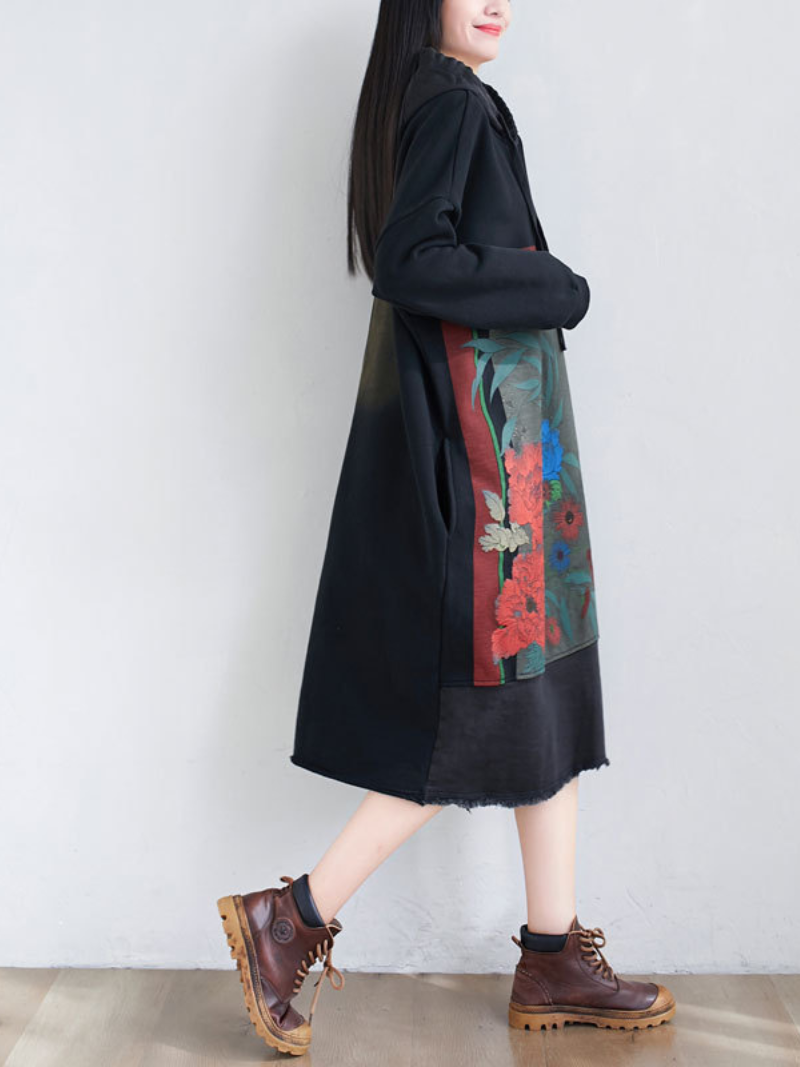  Women's Black Dress