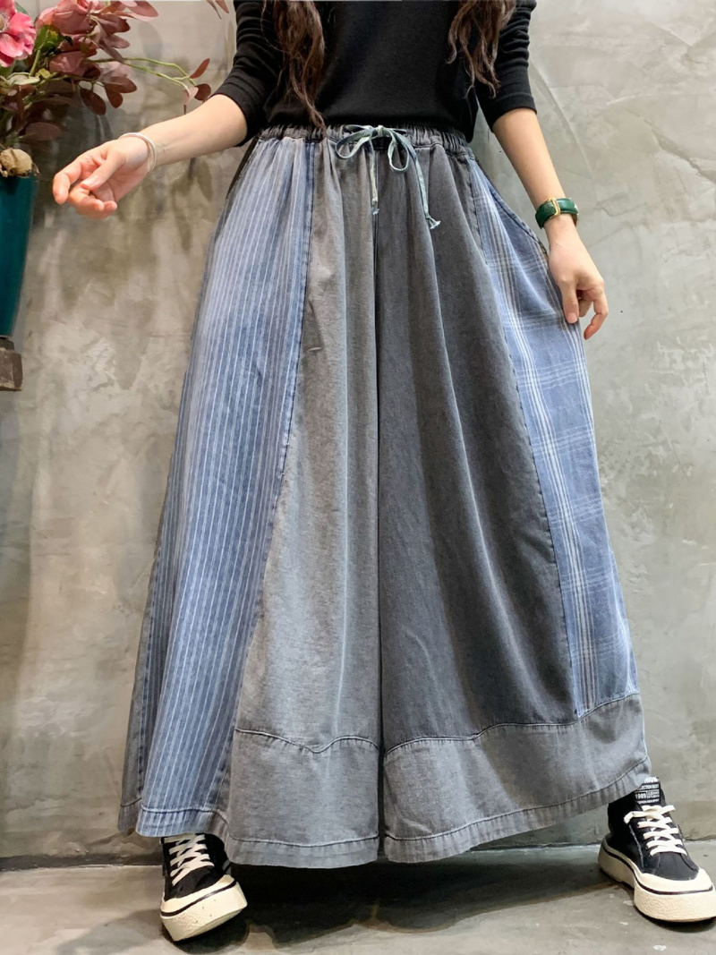 Women's Denim Bottom
