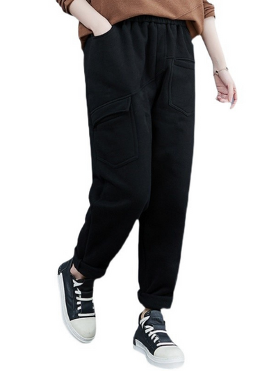 Women's Black Bottom