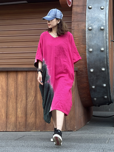 Latest Fashionable Women's Loose Dungaree