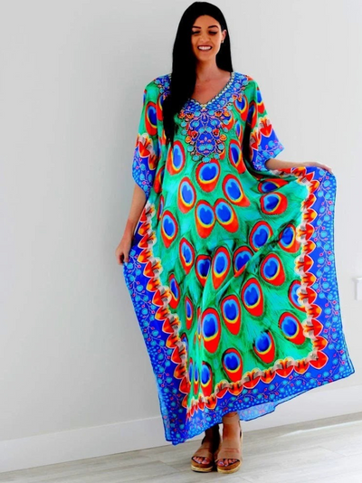 Women's Kaftan Dress