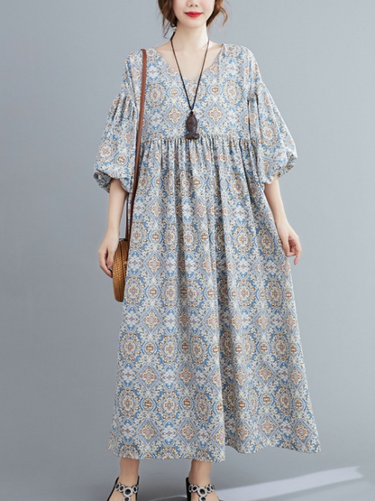 Women's smock dresses