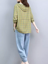 Women's Relaxed Fit Soft Casual Loose Harem Pants Bottom