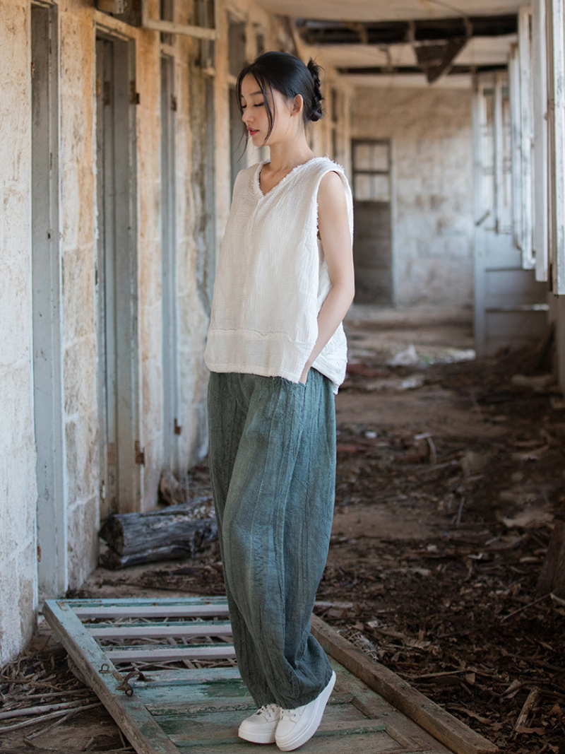 Women's Pocket Style Bottom