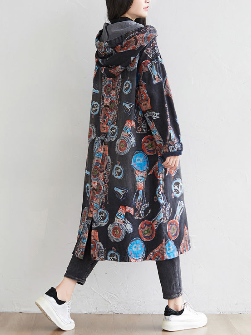 Women's Long Coat