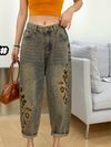 Women's All-Day Comfort & Stylish  Hollow Harlan Bottom