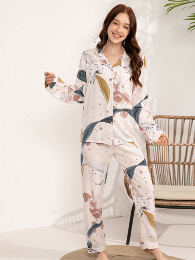 Women's Comfortable Pajama Set