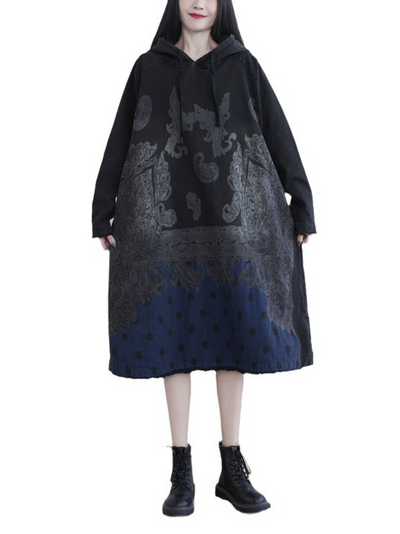Women's Loose Dress