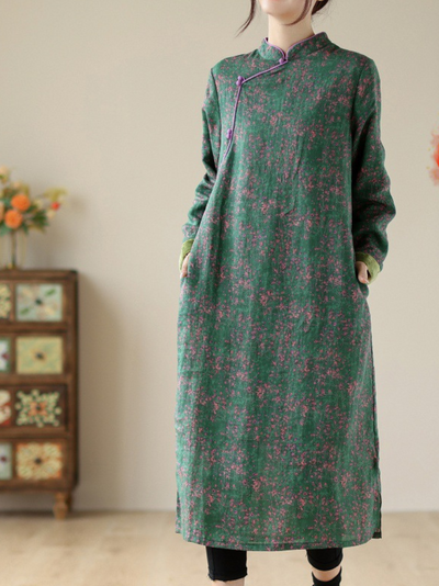 Women's  Comfy Midi Dress