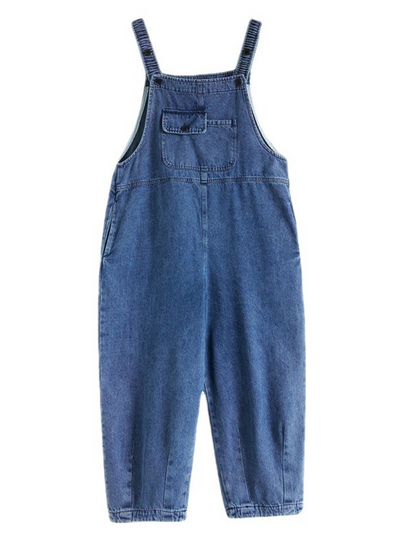 Women's Overall Dungarees