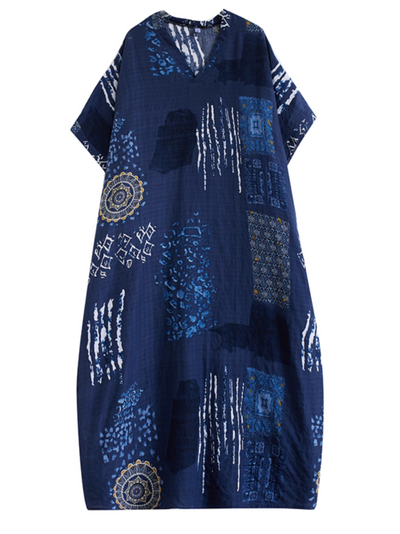 Women's Summer Kaftan Dress