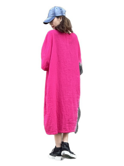 Latest Fashionable Women's Loose Dungaree
