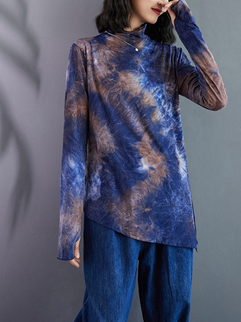 Women's Blue Top