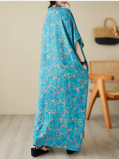 Women's Summer Kaftan Dress