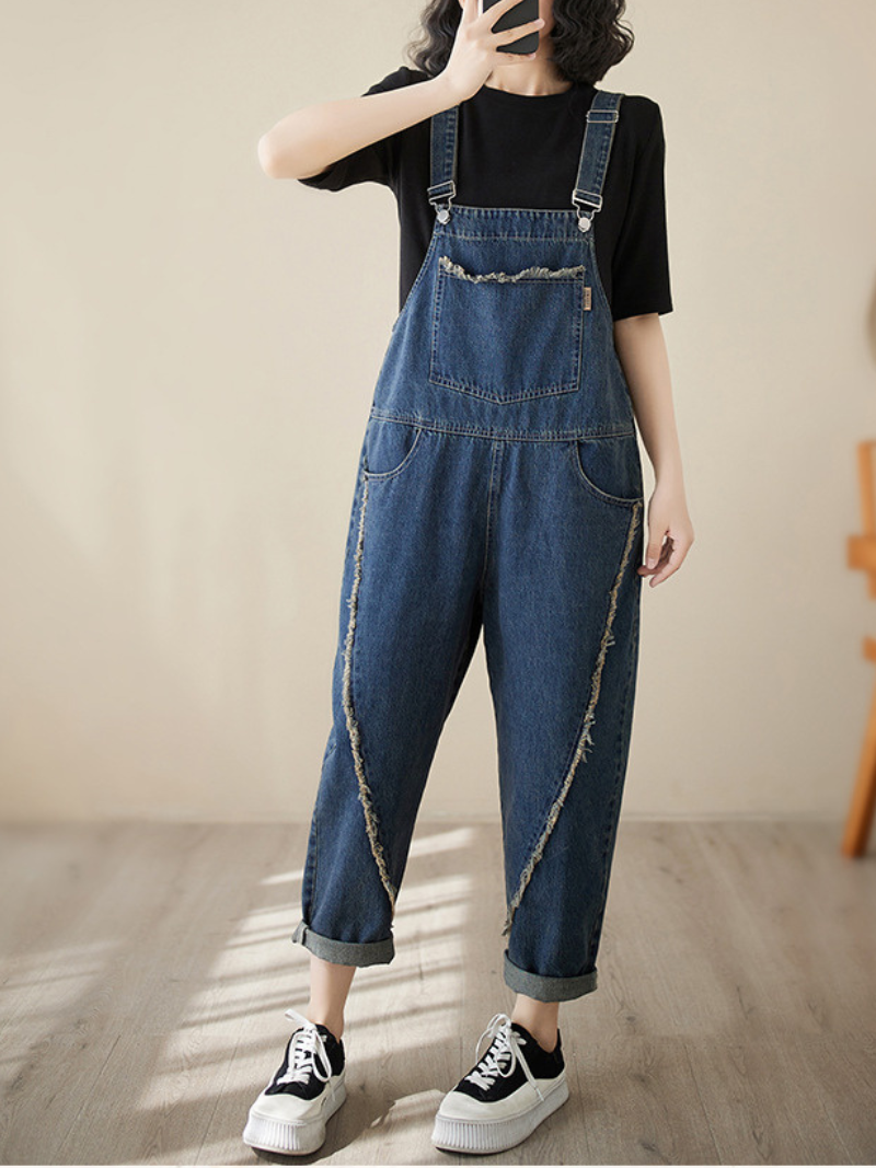 Women's Overall Dungarees