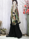 Women's long sleeves Cardigan