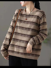 Women's Khaki Sweater