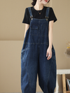 Women's Bib overalls